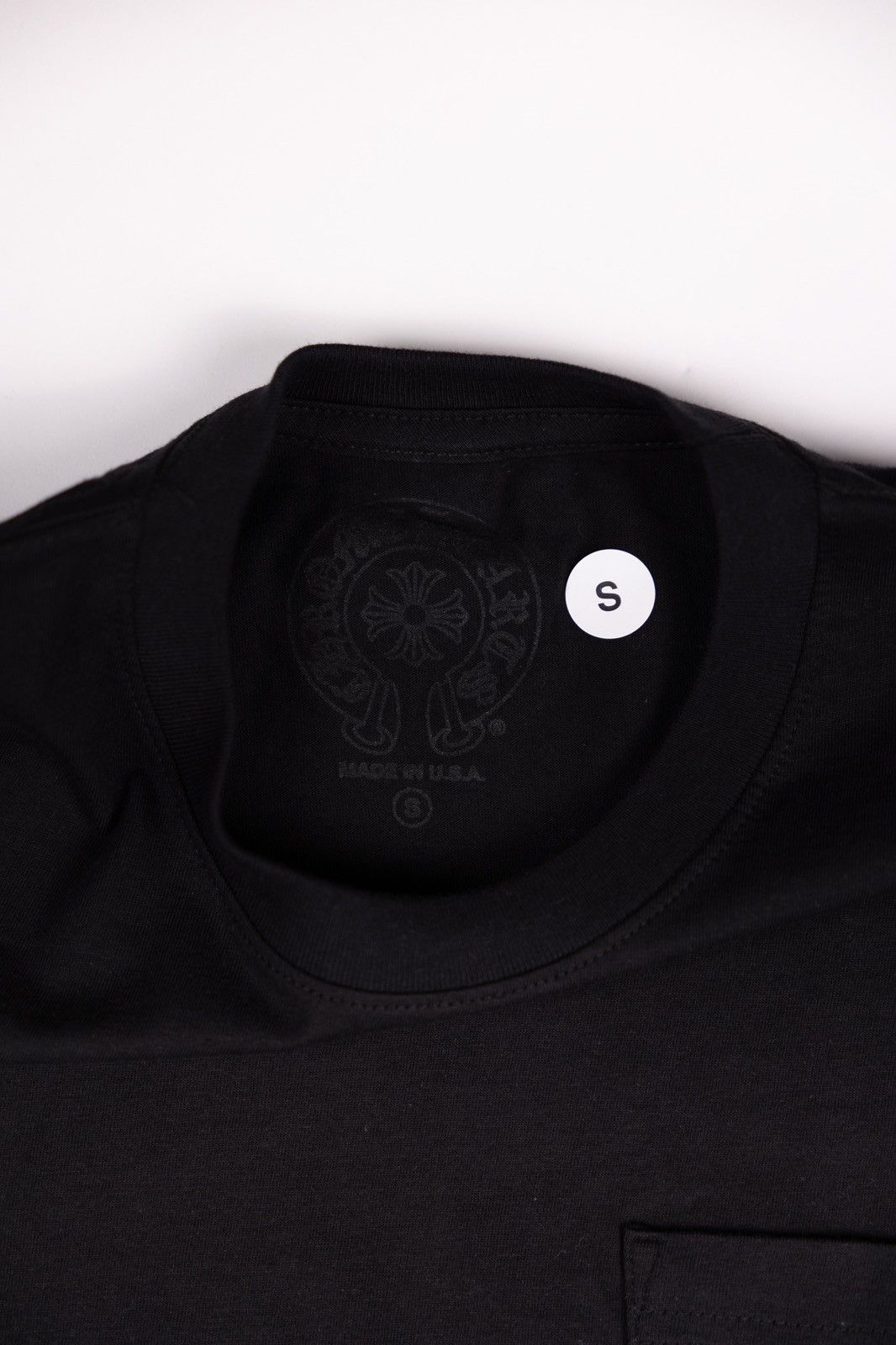 Chrome Hearts Chrome Hearts Las Vegas Horseshoe Tee Size US S / EU 44-46 / 1 - 9 Thumbnail