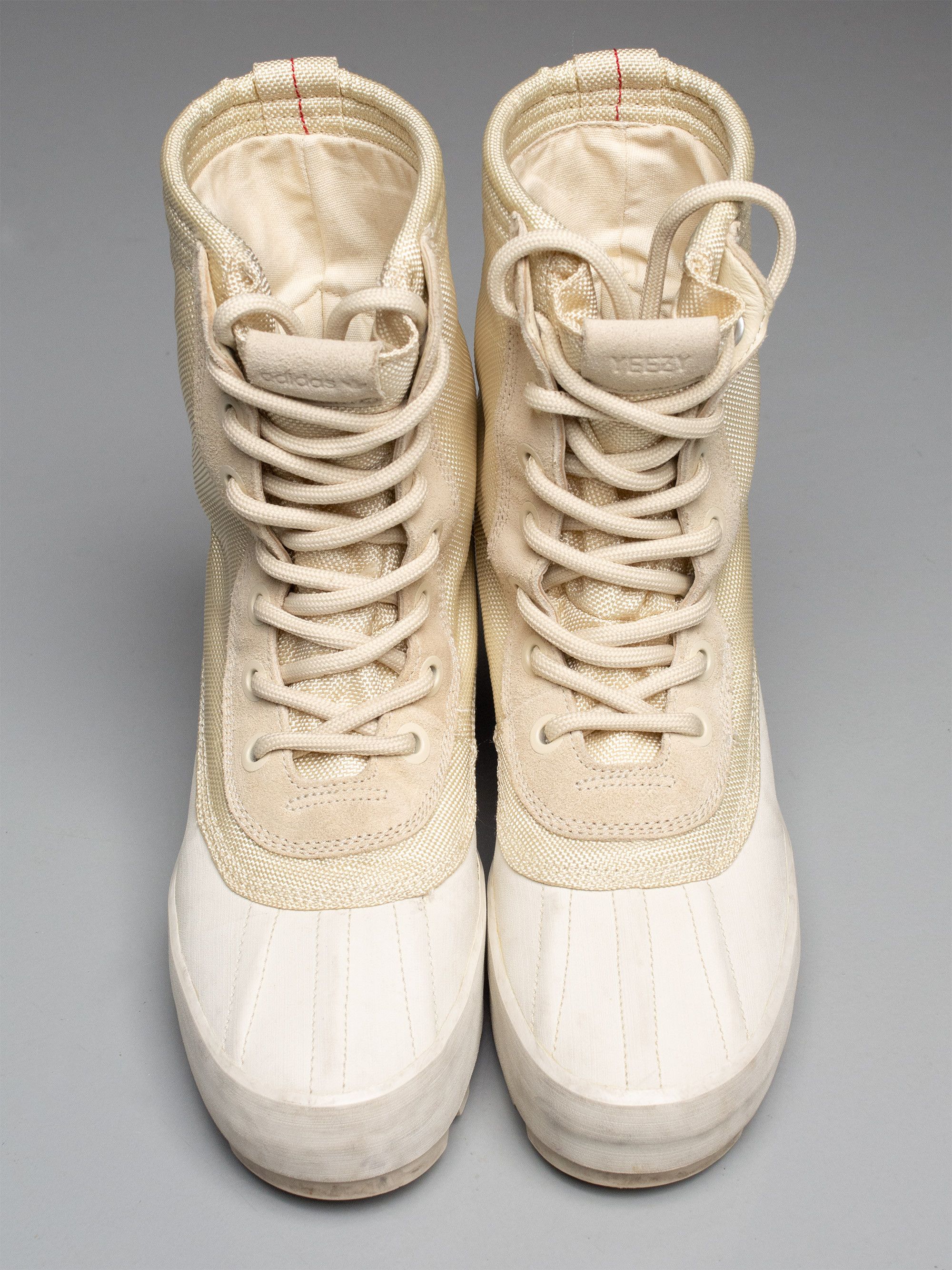 Yeezy adidas YEEZY Season 1 women's 950 boots (Turtle Dove) Size US 7.5 / IT 37.5 - 3 Thumbnail