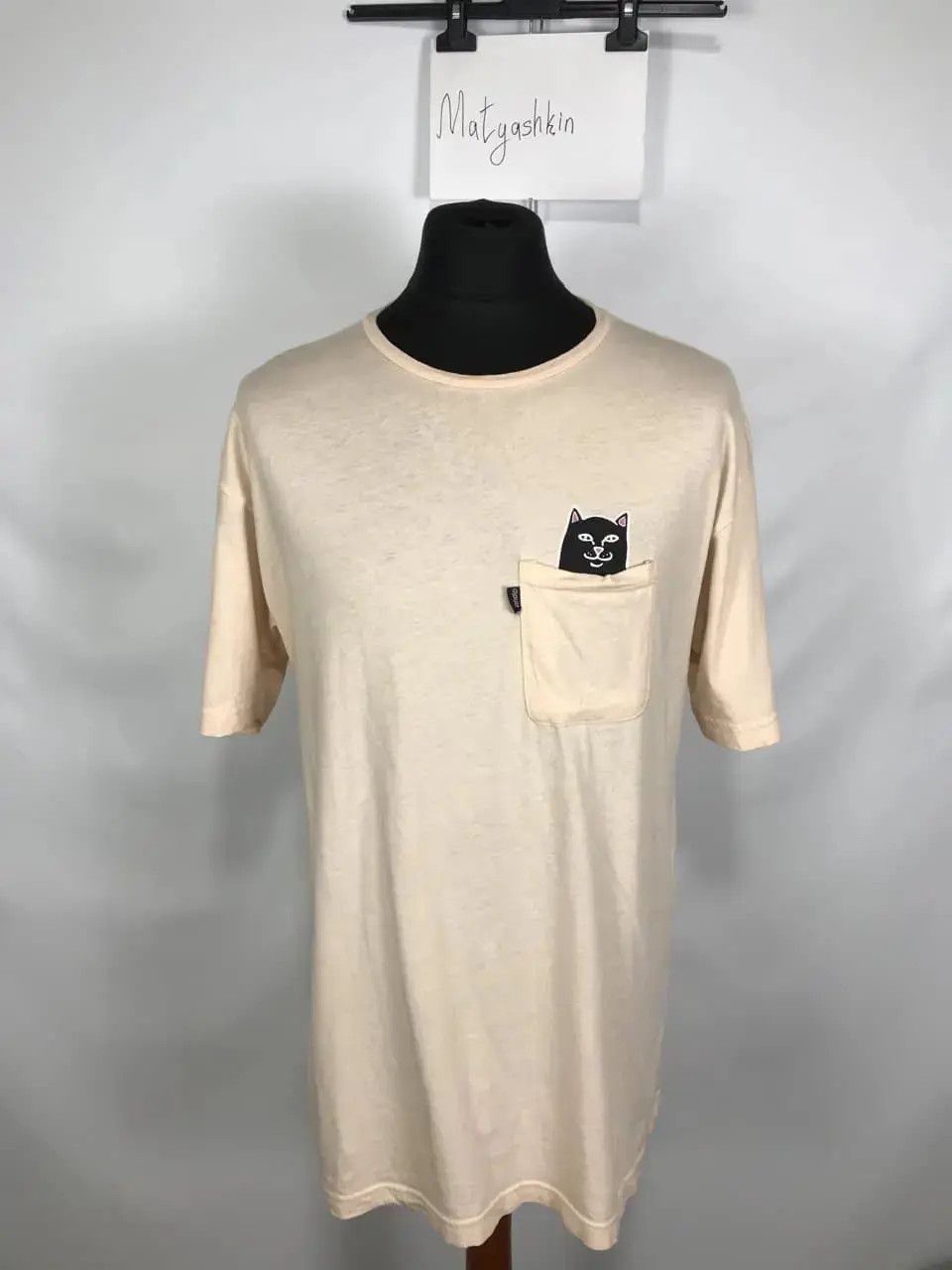 RIPNDIP Rip N Dip men's logo tee Size US XL / EU 56 / 4 - 1 Thumbnail