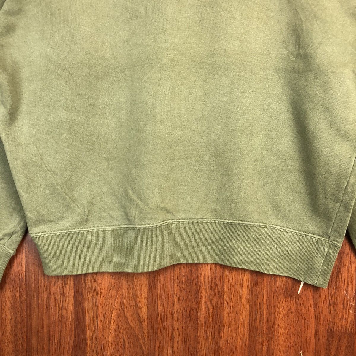 Champion Champion vintage Green Sweatshirt #7542 Size US L / EU 52-54 / 3 - 7 Thumbnail
