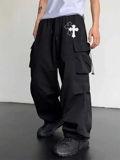 Other Parachute Cargo multi-pocket pants gorpcore Size US 32 / EU 48 - 1 Thumbnail