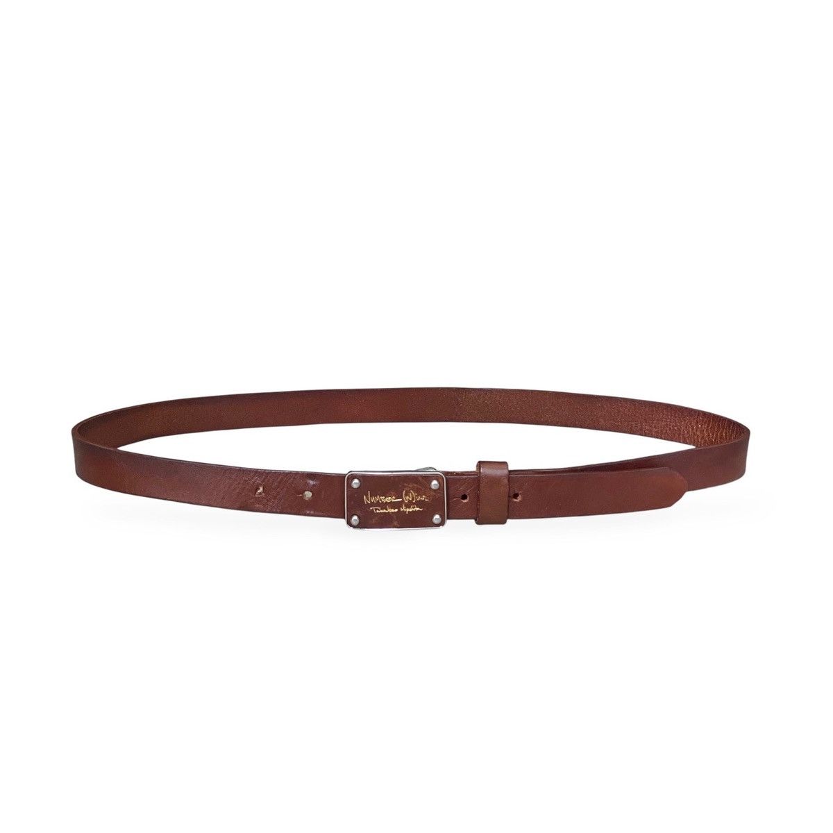⚠専用です！NUMBER九(N)INE ✦made in ITALY Belt✦ ⚠専用です！NUMBER九(N)INE ✦made in ITALY Belt✦ Men's