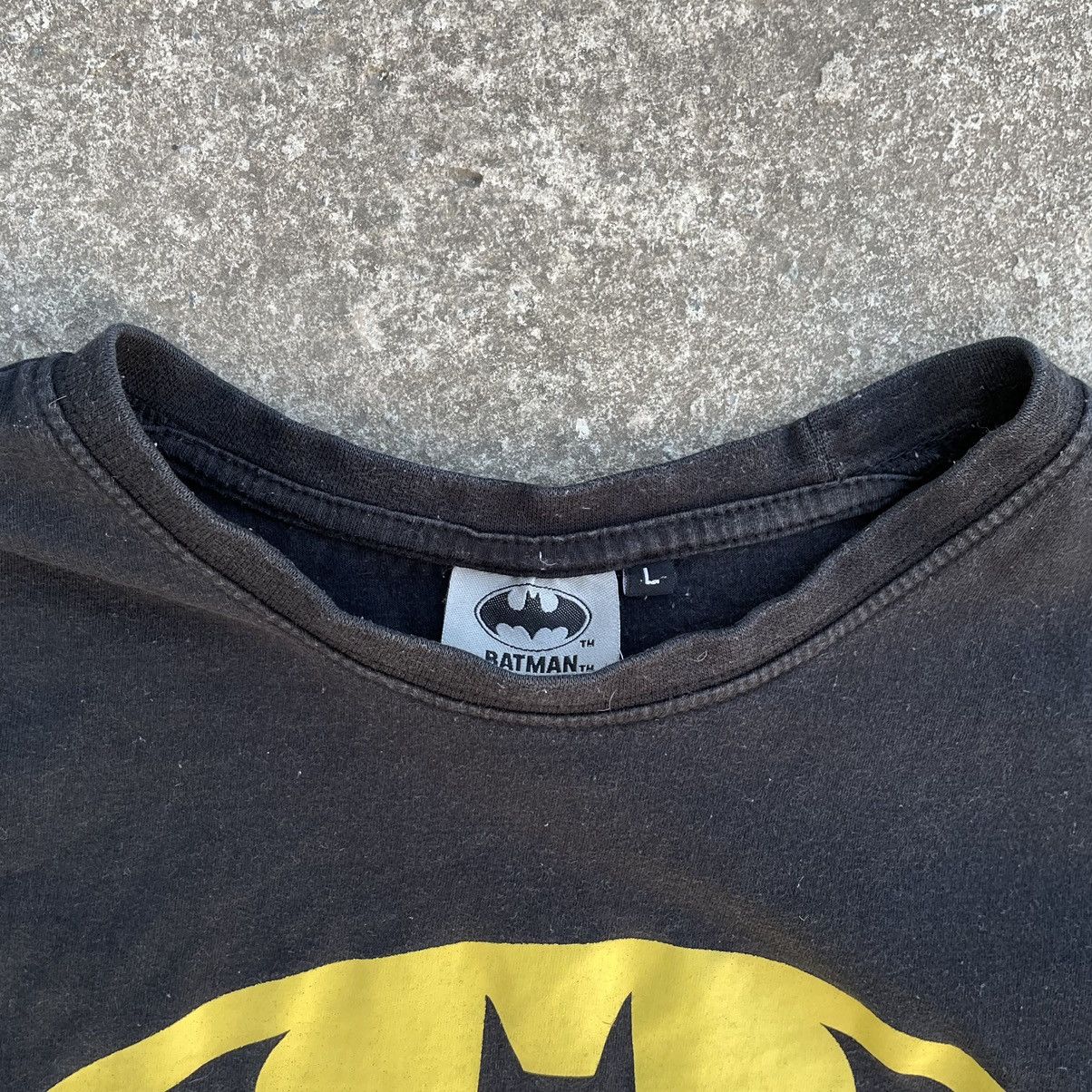 20471120 × DC Comics × Marvel Comics Vintage Batman T-shirts Big Logo Comics Y2K 90s USA Size US M / EU 48-50 / 2 - 5 Thumbnail