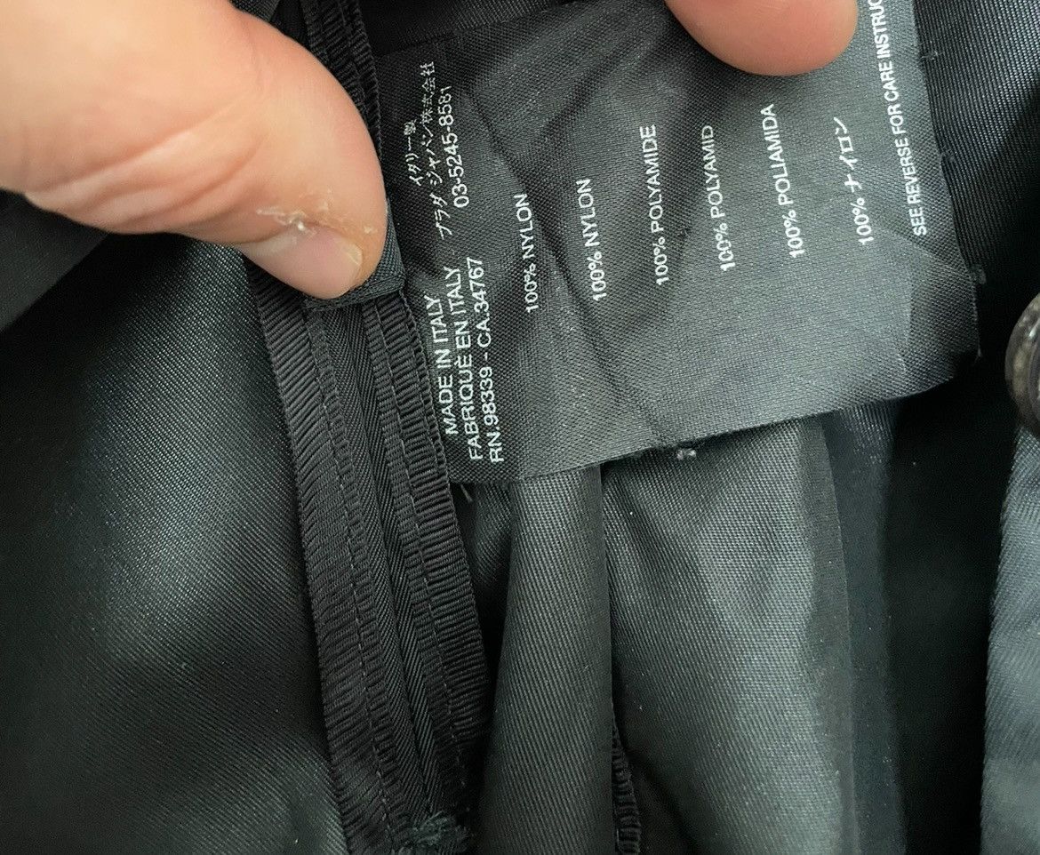 Designer × Prada Prada trench coat Size S / US 4 / IT 40 - 7 Thumbnail