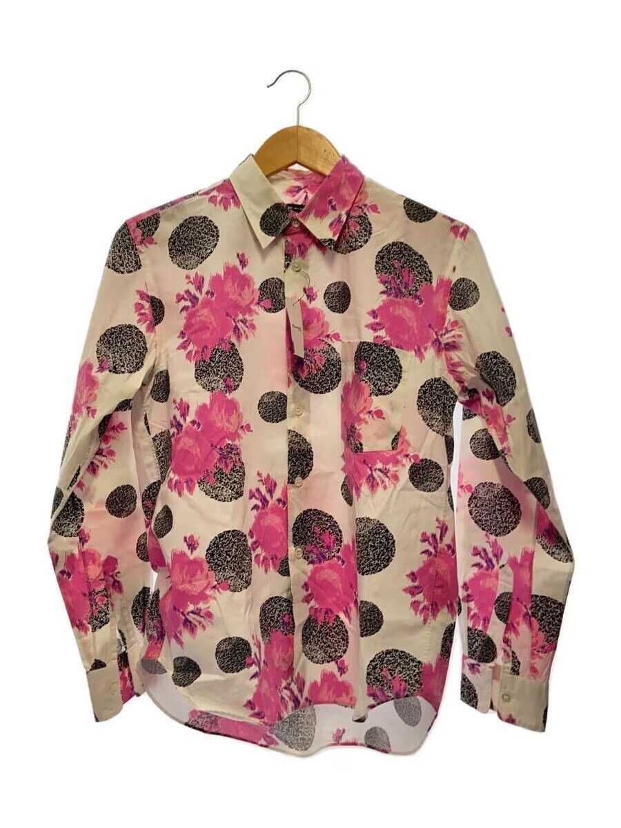 Comme des Garcons × Comme des Garcons Homme Plus Floral Button Shirt Size US XS / EU 42 / 0 - 1 Thumbnail