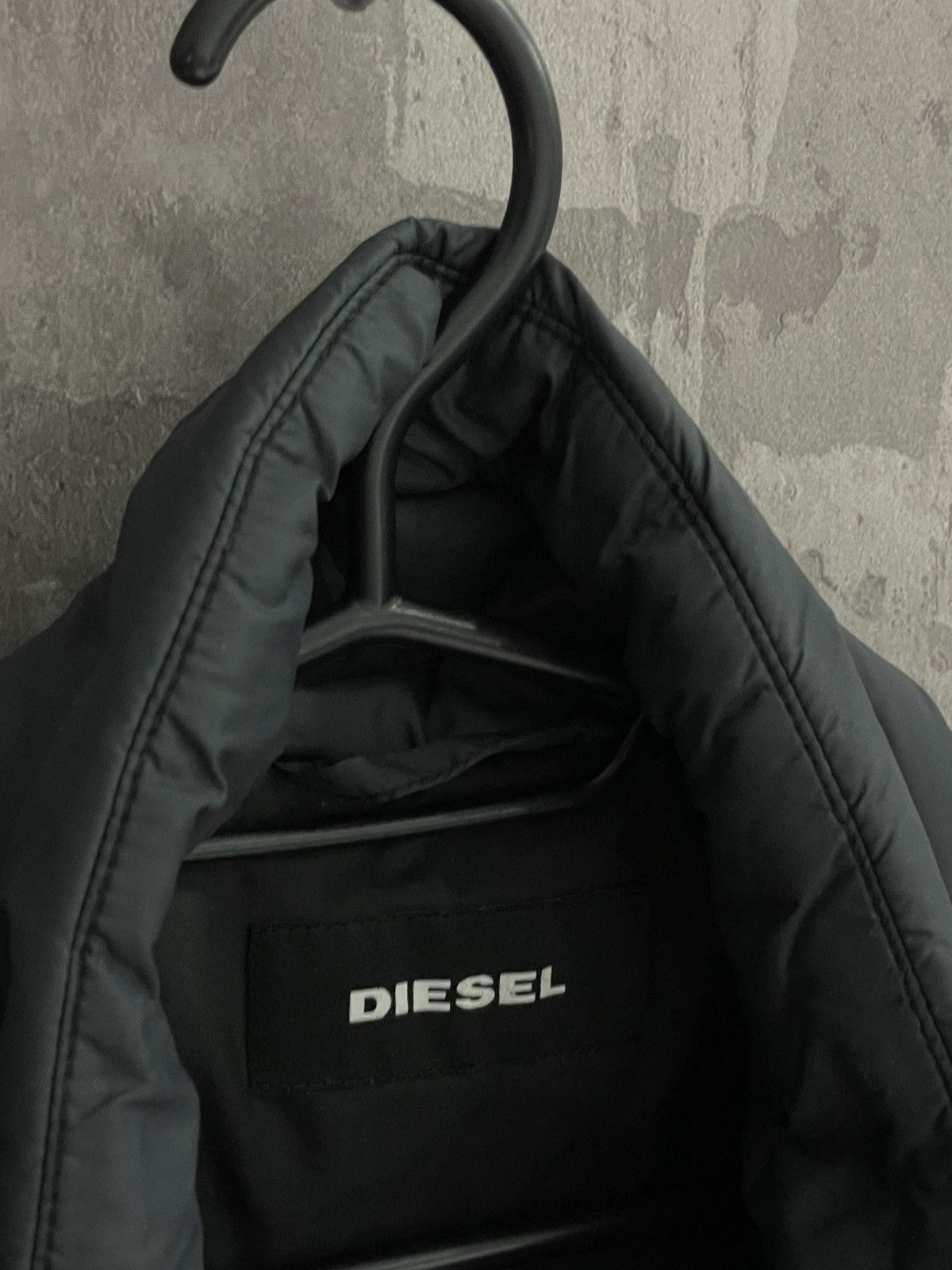 Diesel × Vintage Diesel Bomber Jacket With Multi Zip Design Size US XL / EU 56 / 4 - 9 Thumbnail