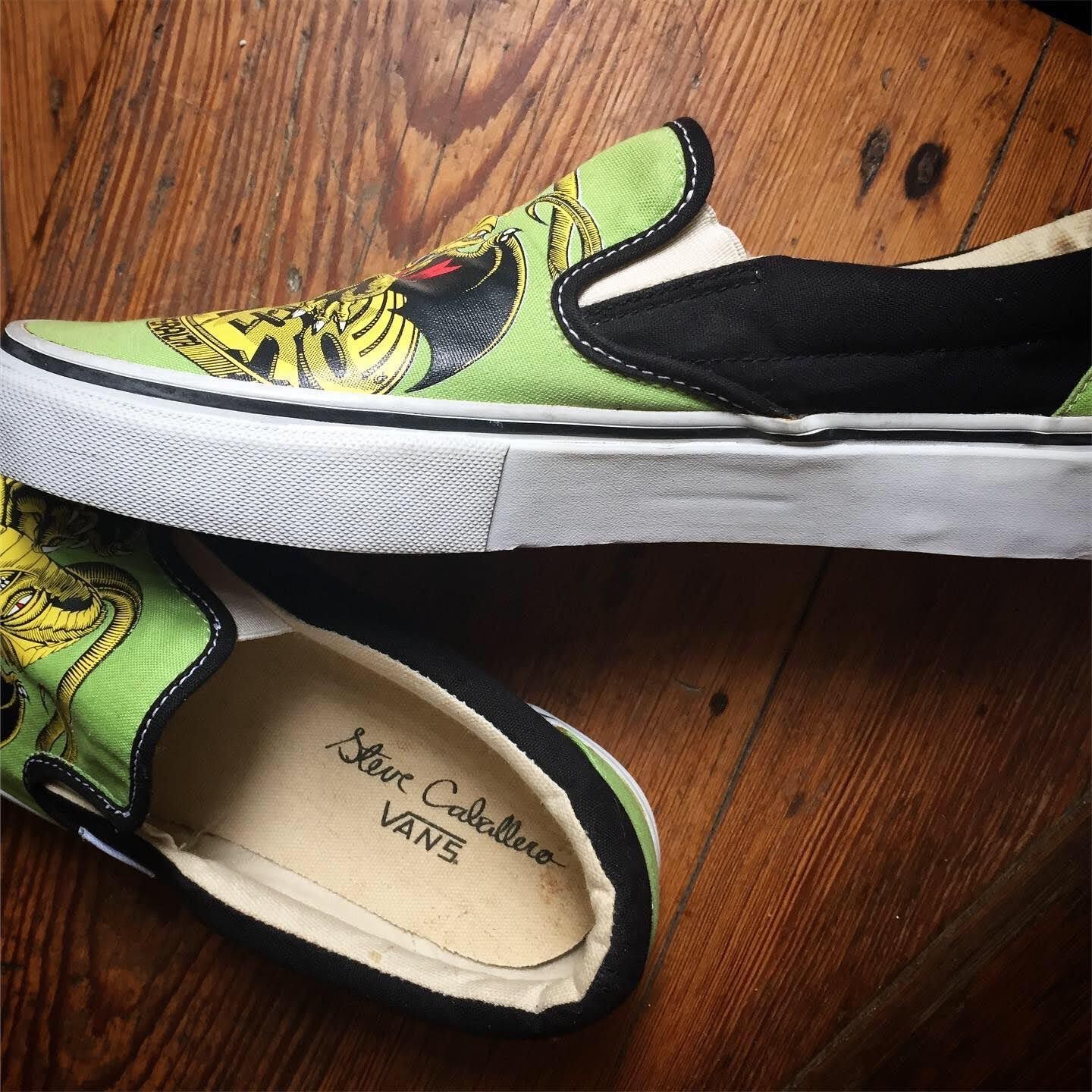Vans Vans x Powel Peralta x Steve Caballero Size US 10 / EU 43 - 4 Thumbnail