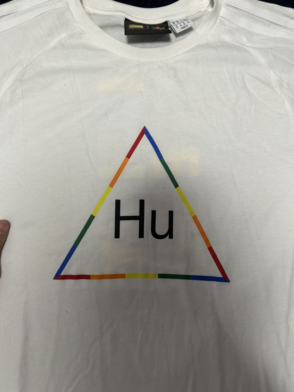 Humanrace Human race adidas tee Size US M / EU 48-50 / 2 - 2 Thumbnail