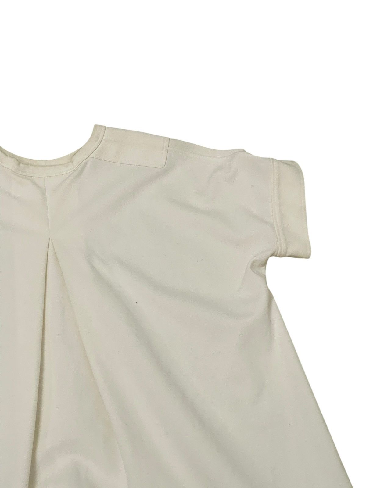 Comme des Garcons The Reracs Japan Baggy White Shirt 7🟩0 Size US M / EU 48-50 / 2 - 13 Thumbnail