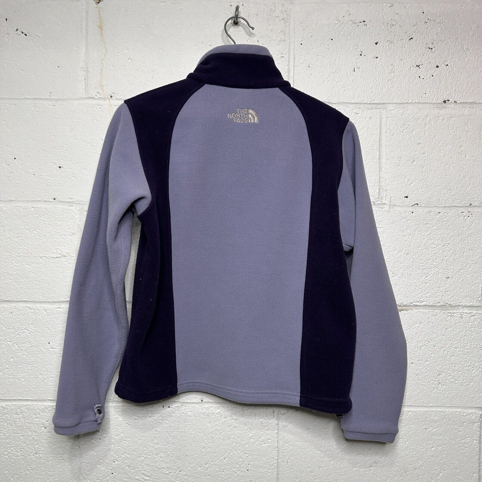 The North Face The North Face Fleece Full-Zip Jacket “Lilac Purple” 2024 Size S / US 4 / IT 40 - 2 Thumbnail