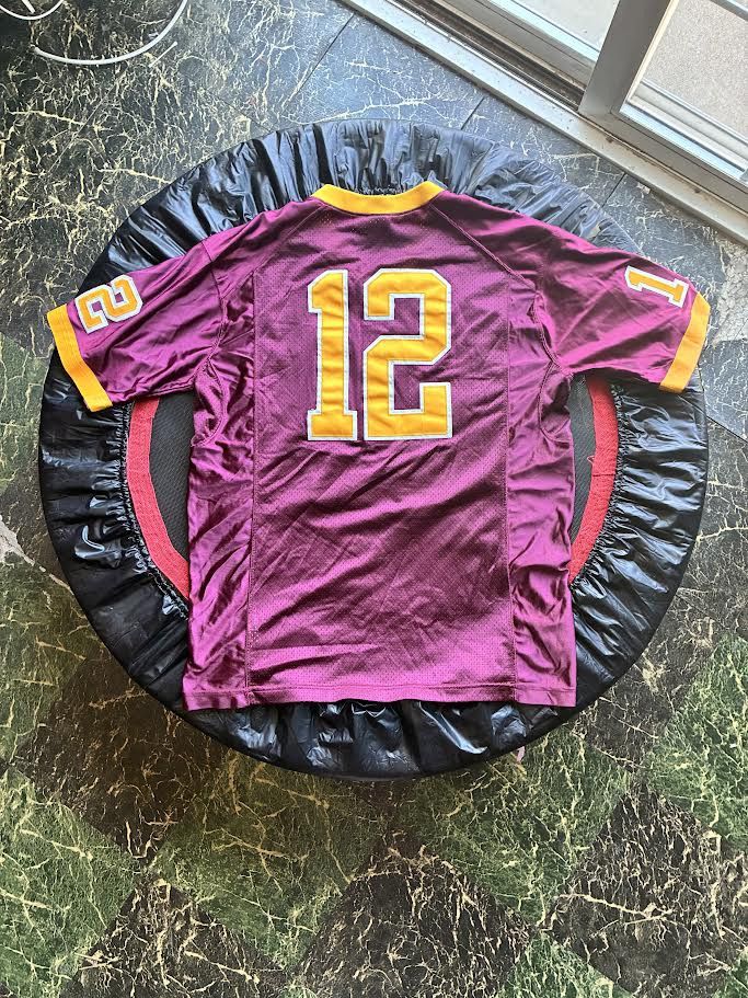 Nike Vintage ASU Football Jersey #12 Size US L / EU 52-54 / 3 - 10 Thumbnail