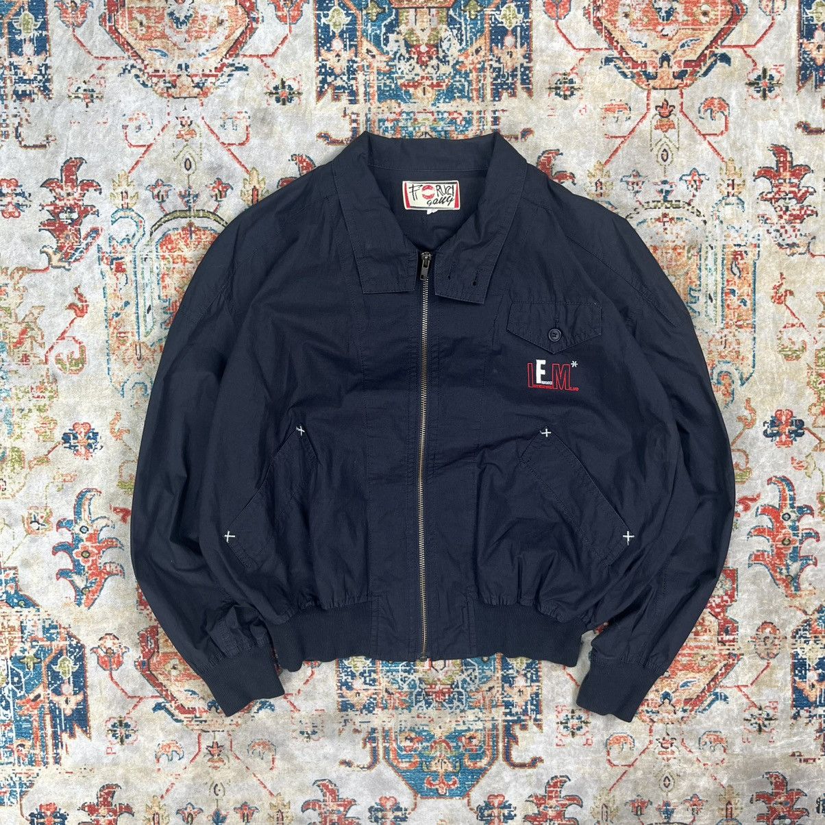 Fiorucci Vintage fiorucci cropped jacket Size M / US 6-8 / IT 42-44 - 2 Thumbnail