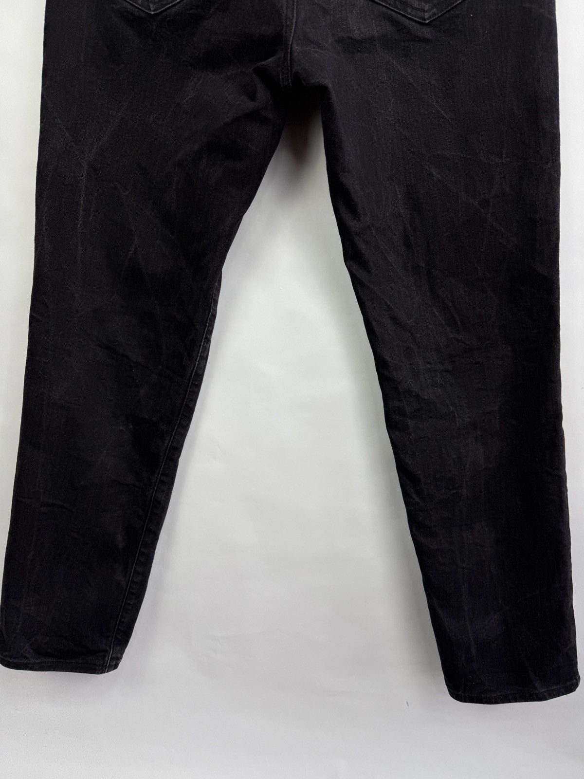 Abercrombie & Fitch 🇺🇸 Y2K Abercrombie Fitch Athletic Slim Stretch Jeans Opium Size US 30 / EU 46 - 5 Thumbnail