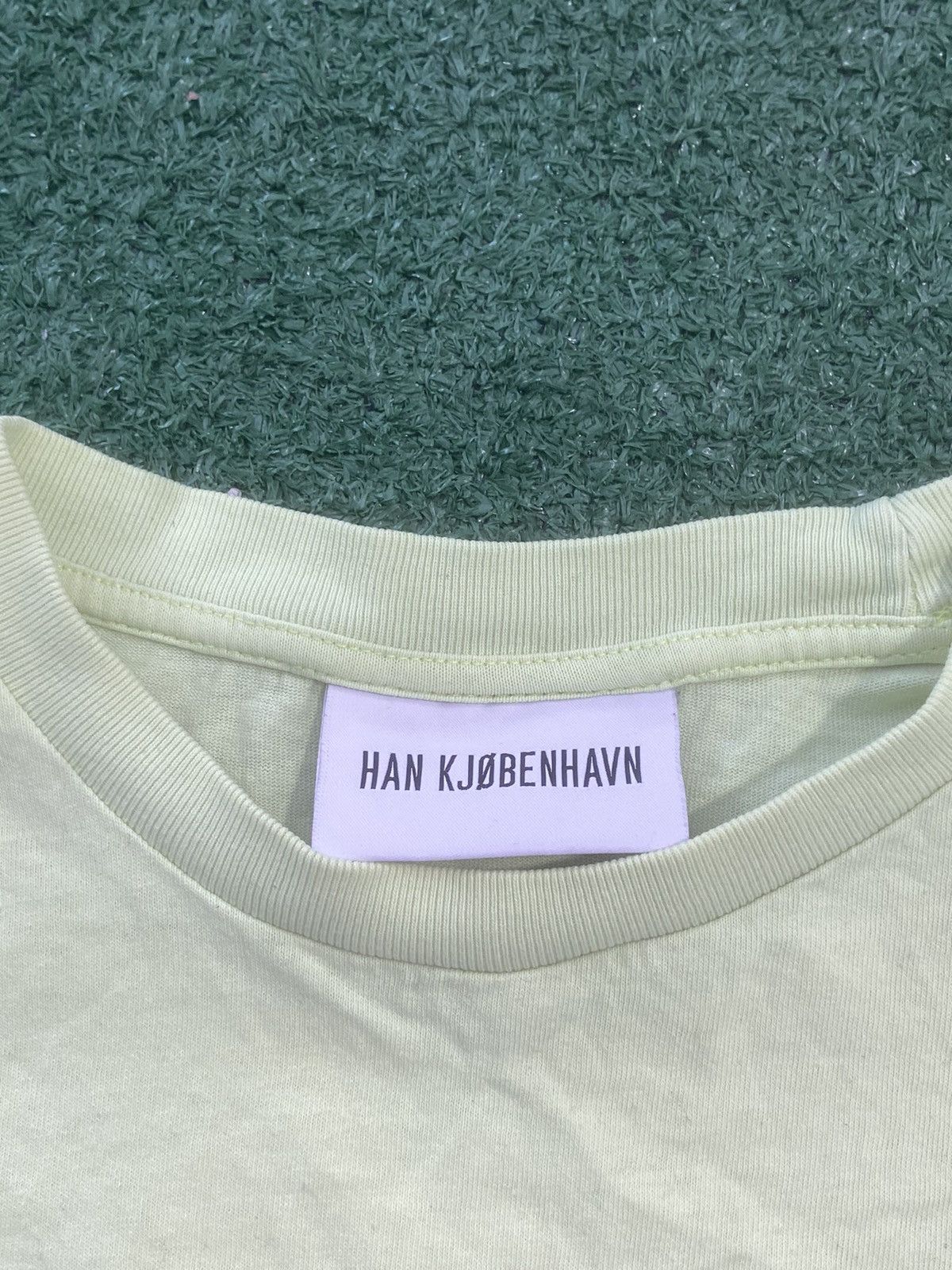 Han Kjobenhavn Han kjobenhavn tshirt Size US M / EU 48-50 / 2 - 3 Thumbnail