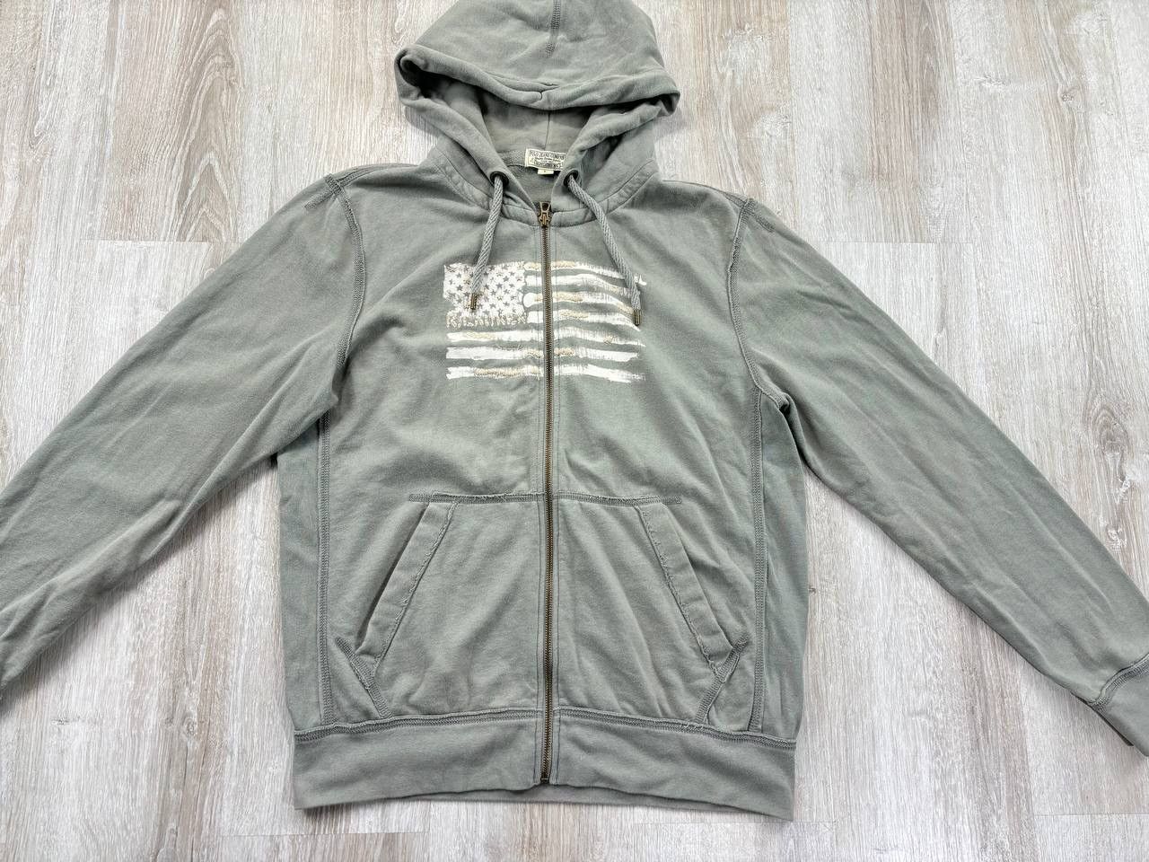 Polo Ralph Lauren × Ralph Lauren Mens hoodie Polo Jeans Company Size L Size US L / EU 52-54 / 3 - 2 Thumbnail