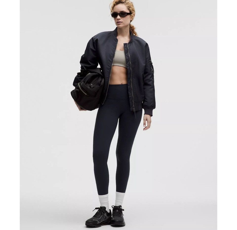Lululemon Lululemon Wunder Train High-Rise Tight 28"Size 4 NWT Size 27" / US 4 / IT 40 - 2 Thumbnail