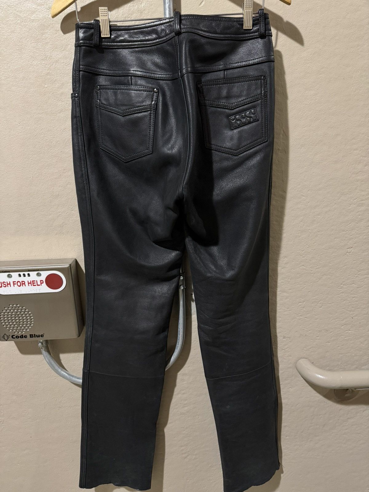 Other IXS Leather Motorcycle Pants Size US 31 - 5 Thumbnail