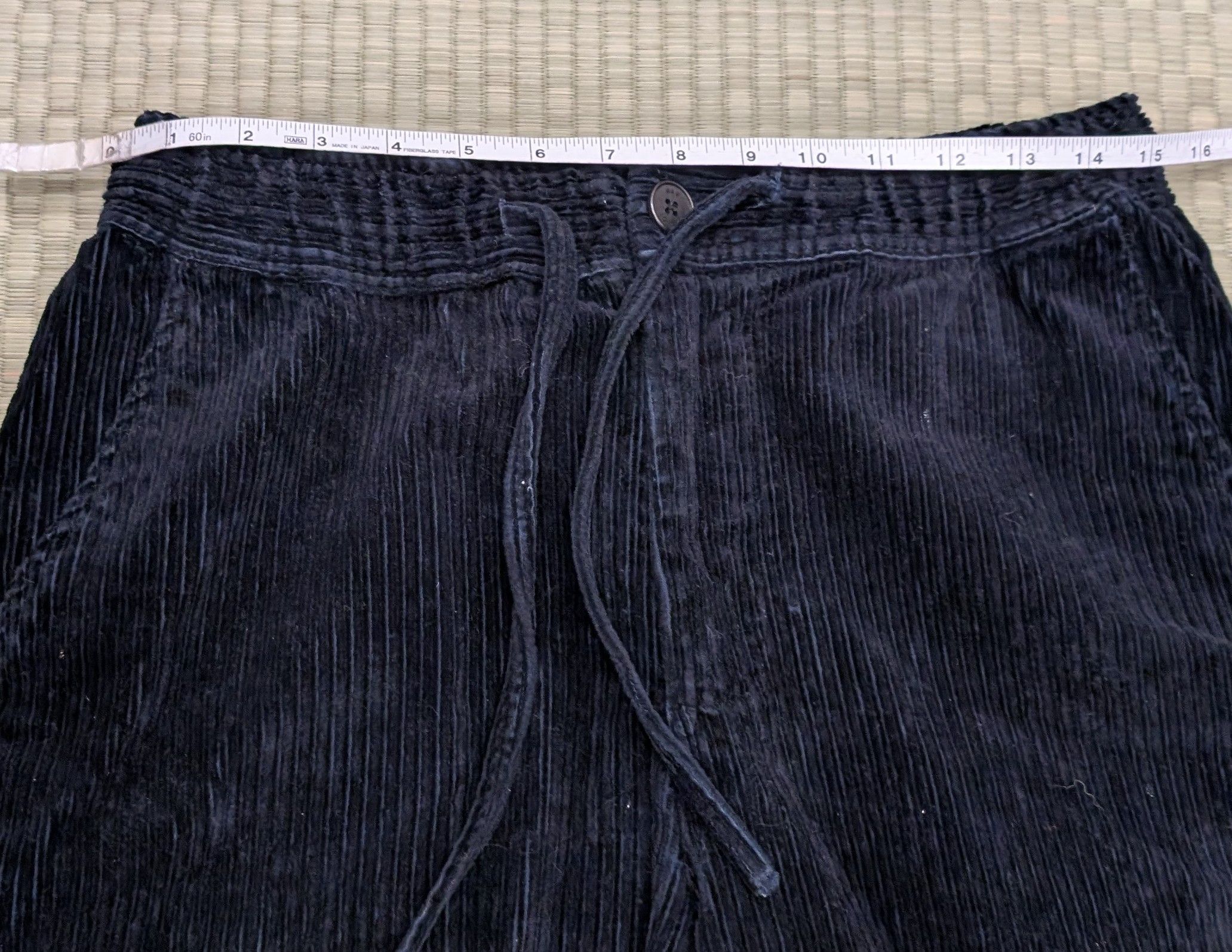 Wax London Wax London Kurt Corduroy Trousers Cotton Made in Tunisia Size US 30 / EU 46 - 6 Thumbnail
