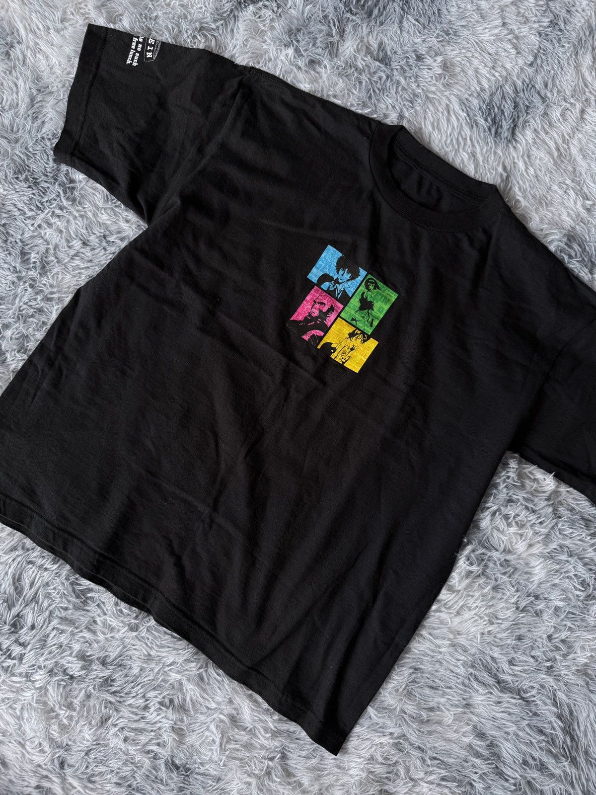 Anime × Japanese Brand × Vintage Vintage Promo PS Cowboy Bebop Anime Tshirt Size US M / EU 48-50 / 2 - 1 Thumbnail