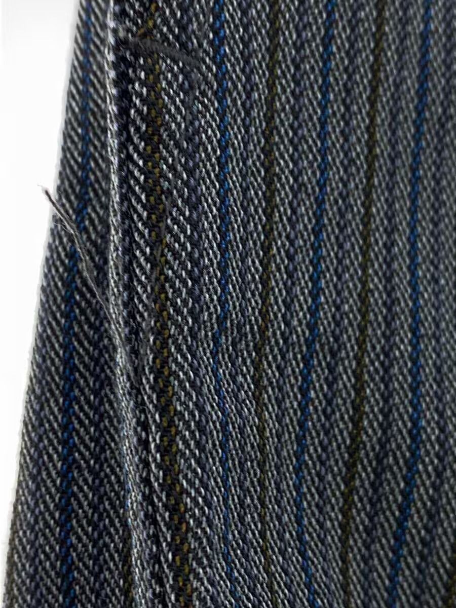 Comme des Garcons × Comme des Garcons Homme Plus Striped Pants Size US 29 - 3 Thumbnail