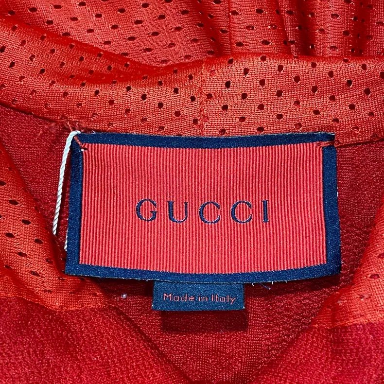 Gucci Gucci Embossed full-print striped hoodie 2506-Nextarrow Size US XS / EU 42 / 0 - 4 Thumbnail