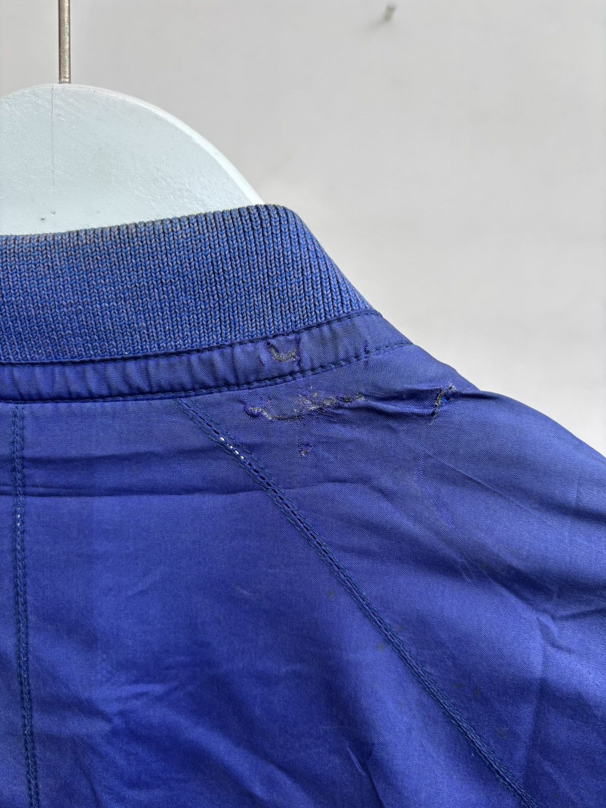 Dior SS09 RUNWAY Silk Bomber Jacket Size US S / EU 44-46 / 1 - 13 Thumbnail