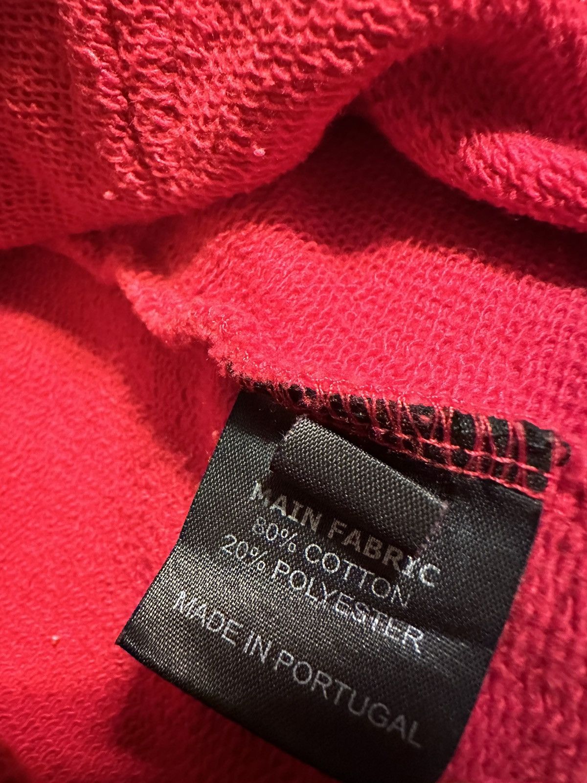 Champion × Vetements SS16 Reversible Hoodie Size US S / EU 44-46 / 1 - 6 Thumbnail
