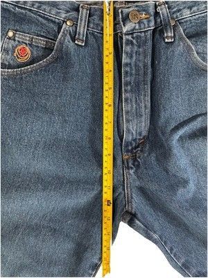 Wrangler Wrangler Twenty X Relaxed Fit Jeans Mens 32x34 Straight Leg Size US 32 / EU 48 - 9 Thumbnail