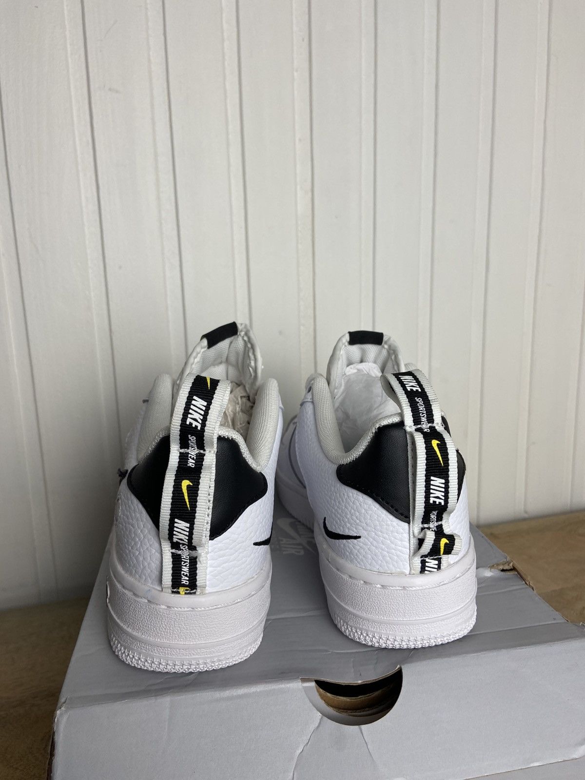 Nike New Nike Air Force 1 Low Utility Size 36,5EU Size US 5.5 / IT 35.5 - 6 Thumbnail