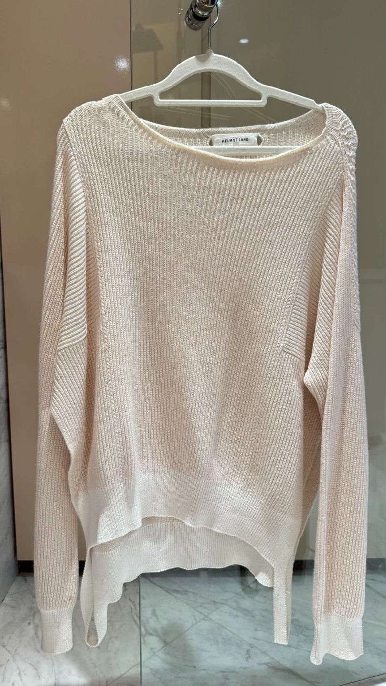 Other Helmut Lang Helmut lang sweater-2507 Size US S / EU 44-46 / 1 - 1 Thumbnail