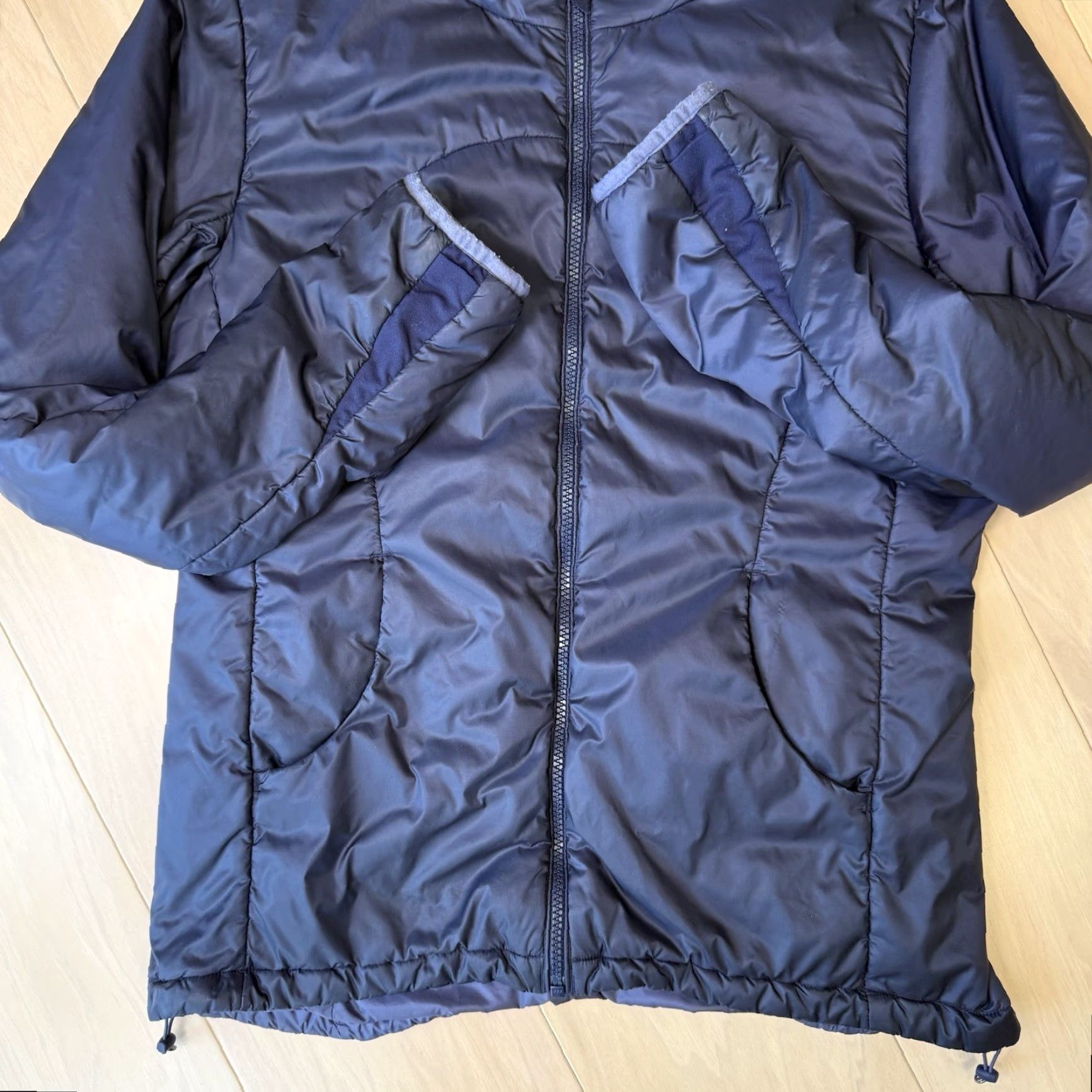 Lululemon Lululemon Reversible Puffer Jacket Women's 10 Purple Full Zip Hooded Insulated Jacket Size L / US 10 / IT 46 - 6 Thumbnail