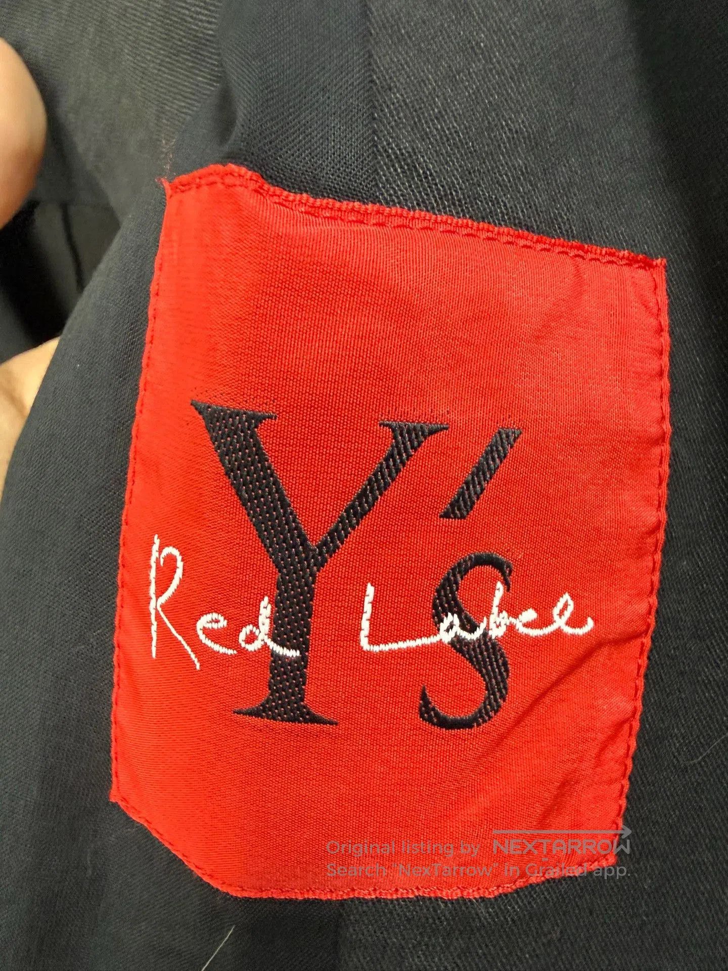 Yohji Yamamoto Yohji Yamamoto Y's Cotton. Size L / US 10 / IT 46 - 8 Thumbnail