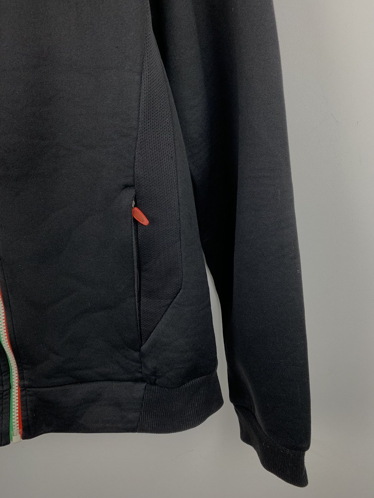 Ferrari × Puma Puma Ferrari Zip Hoodie L Size Size US L / EU 52-54 / 3 - 8 Thumbnail