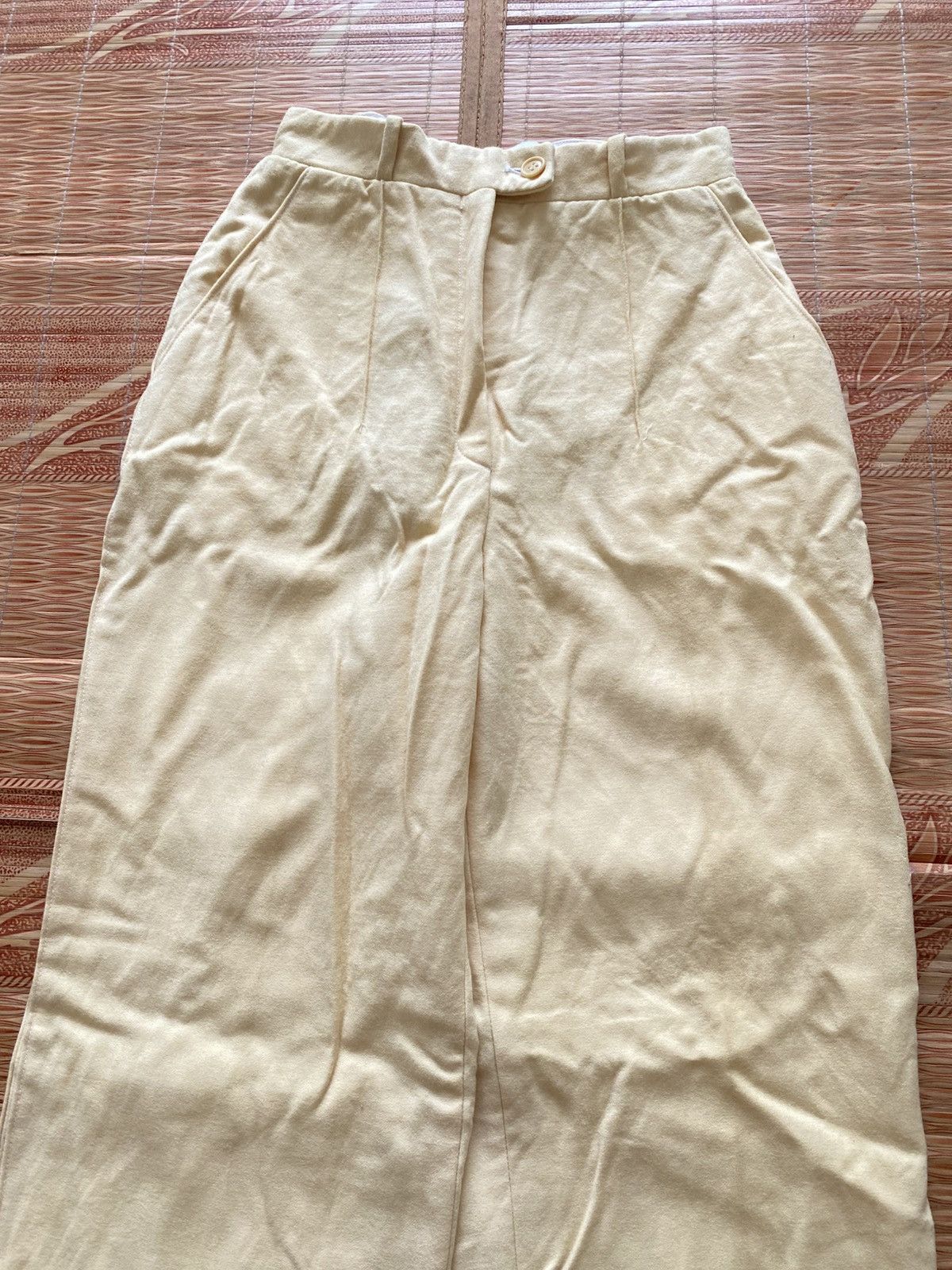 Christian Dior Monsieur × Japanese Brand × Vintage 💸BINDINGOFFER💸Cristian Dior Pants Rare Size US 30 / EU 46 - 2 Thumbnail
