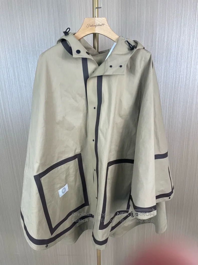 Hermes Hermes Equestrian Cloak Jacket Size S / US 4 / IT 40 - 1 Thumbnail