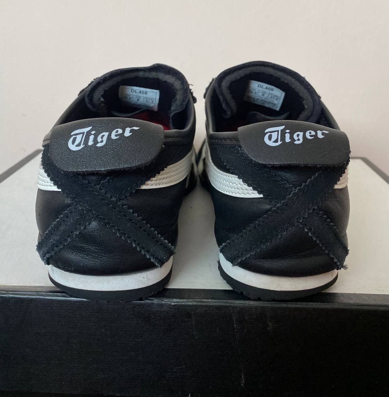 Asics Asics Onitsuka Tiger Mexico 66 Black/ White Size 8 Size US 8 / EU 41 - 6 Thumbnail