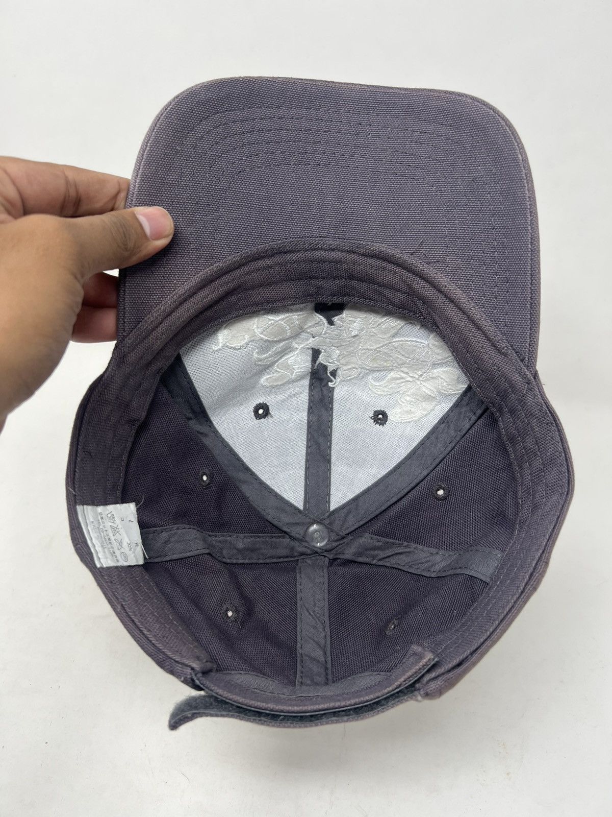 14th Addiction Embroidery Art Faded Hat Size ONE SIZE - 7 Thumbnail