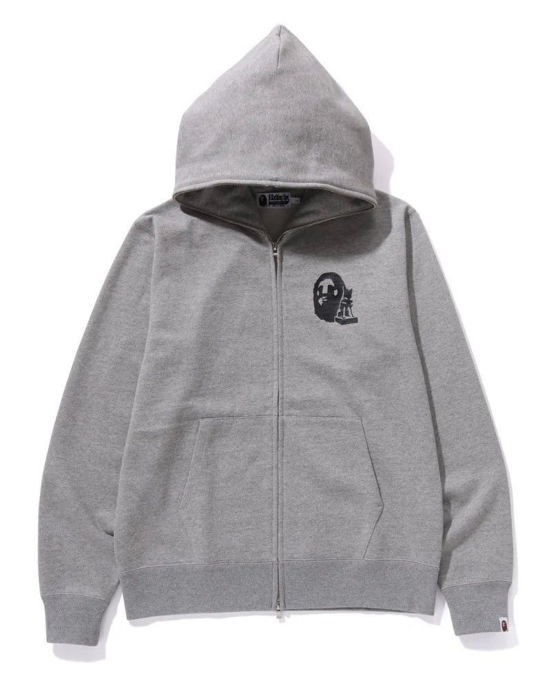 Bape Bape Hoodie Size ONE SIZE - 1 Thumbnail