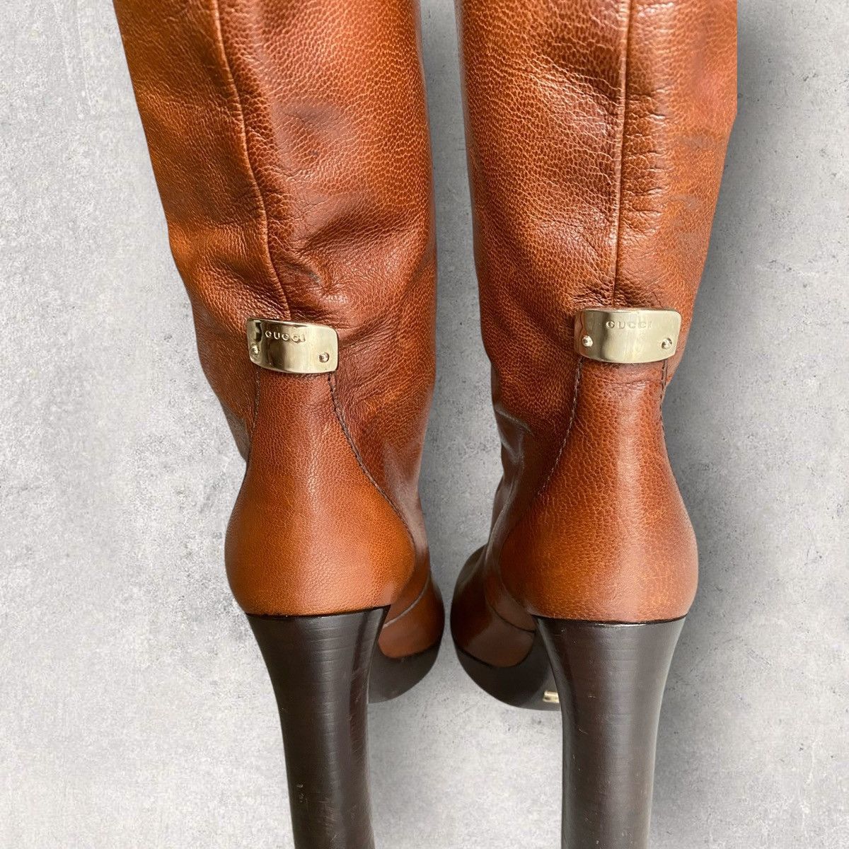 Gucci Gucci Hutton Boots Size US 6.5 / IT 36.5 - 4 Thumbnail