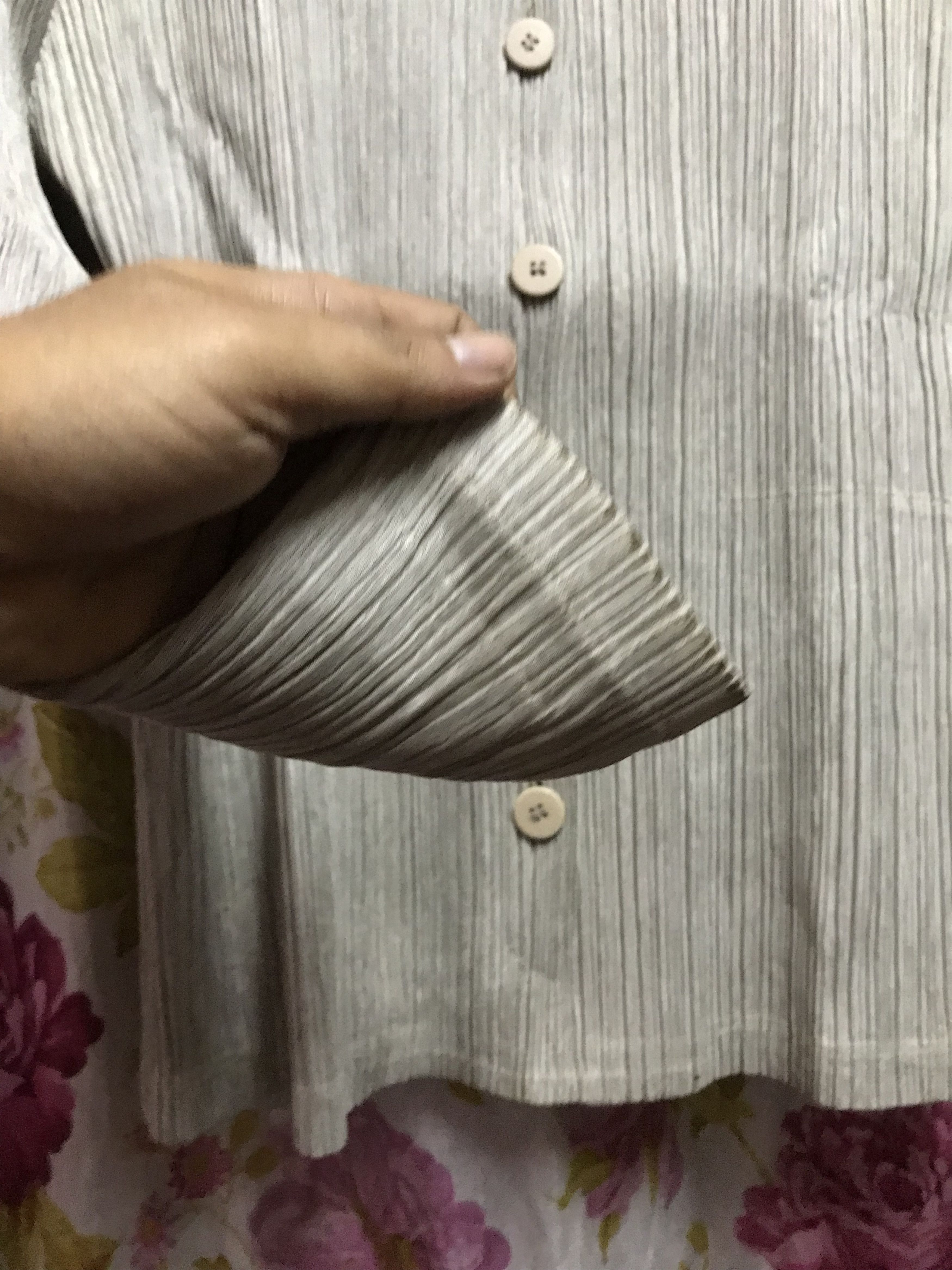 Pleats Please Issey Miyake Pleatse please size 3 Size M / US 6-8 / IT 42-44 - 8 Thumbnail