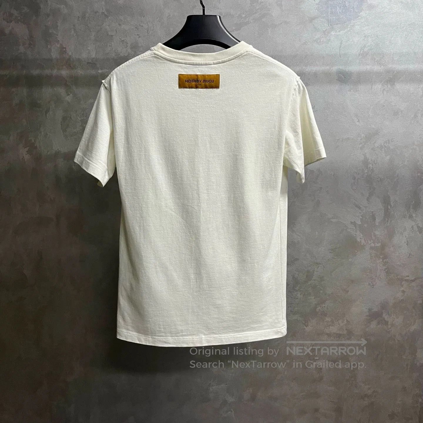 Louis Vuitton Louis Vuitton White Print Short. Size US S / EU 44-46 / 1 - 5 Thumbnail