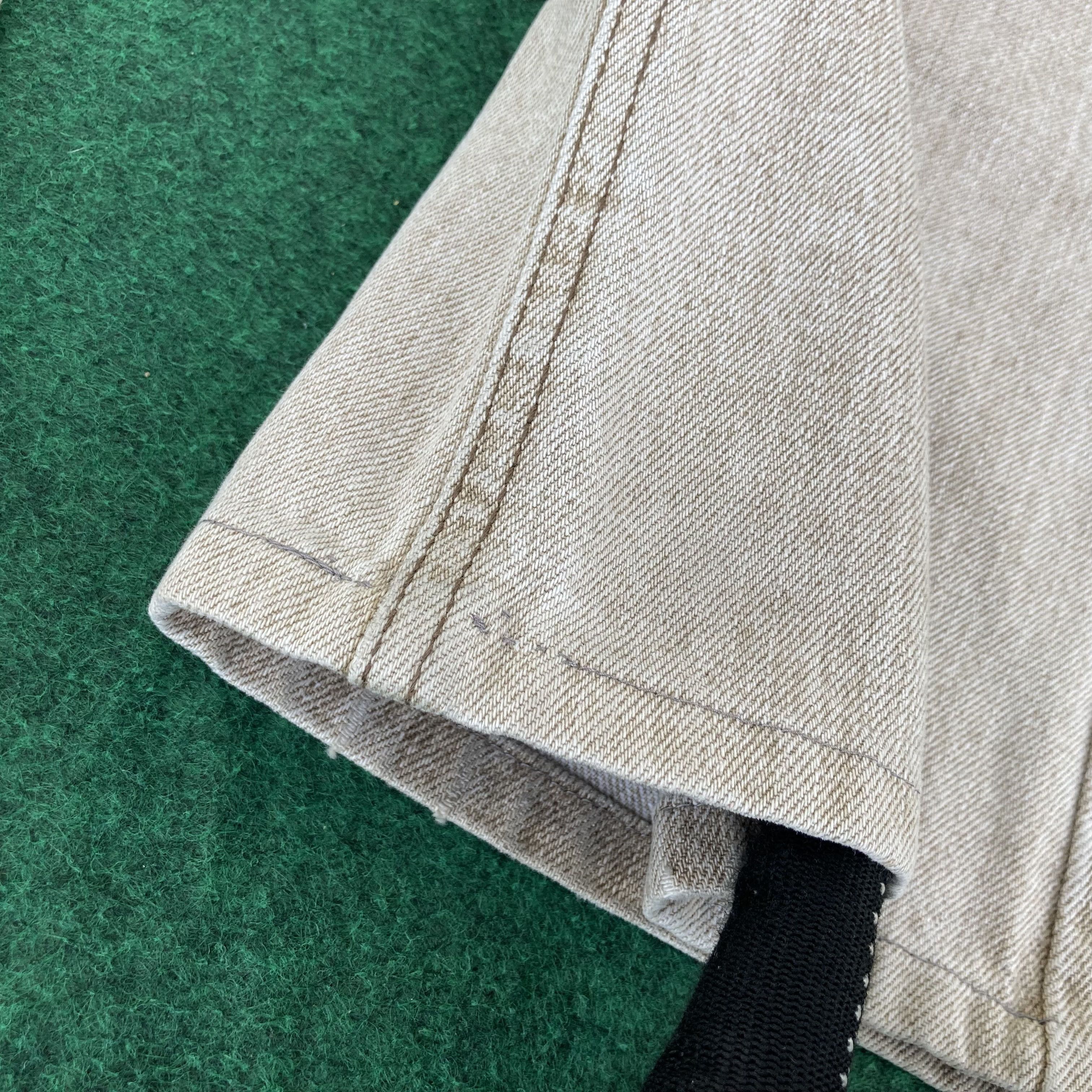 Japanese Brand × Vintage 29x31 Vtg Bobson Faded Denim Bootcut 29 Flared Jeans Size US 29 - 8 Thumbnail