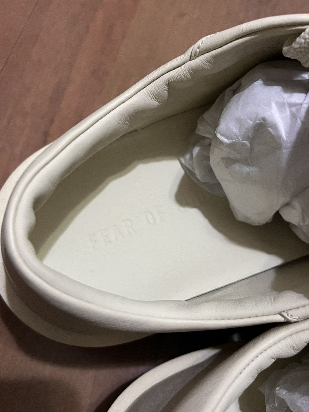 Fear of God Fear Of God Aerobic sneakers Size US 7 / EU 40 - 6 Thumbnail