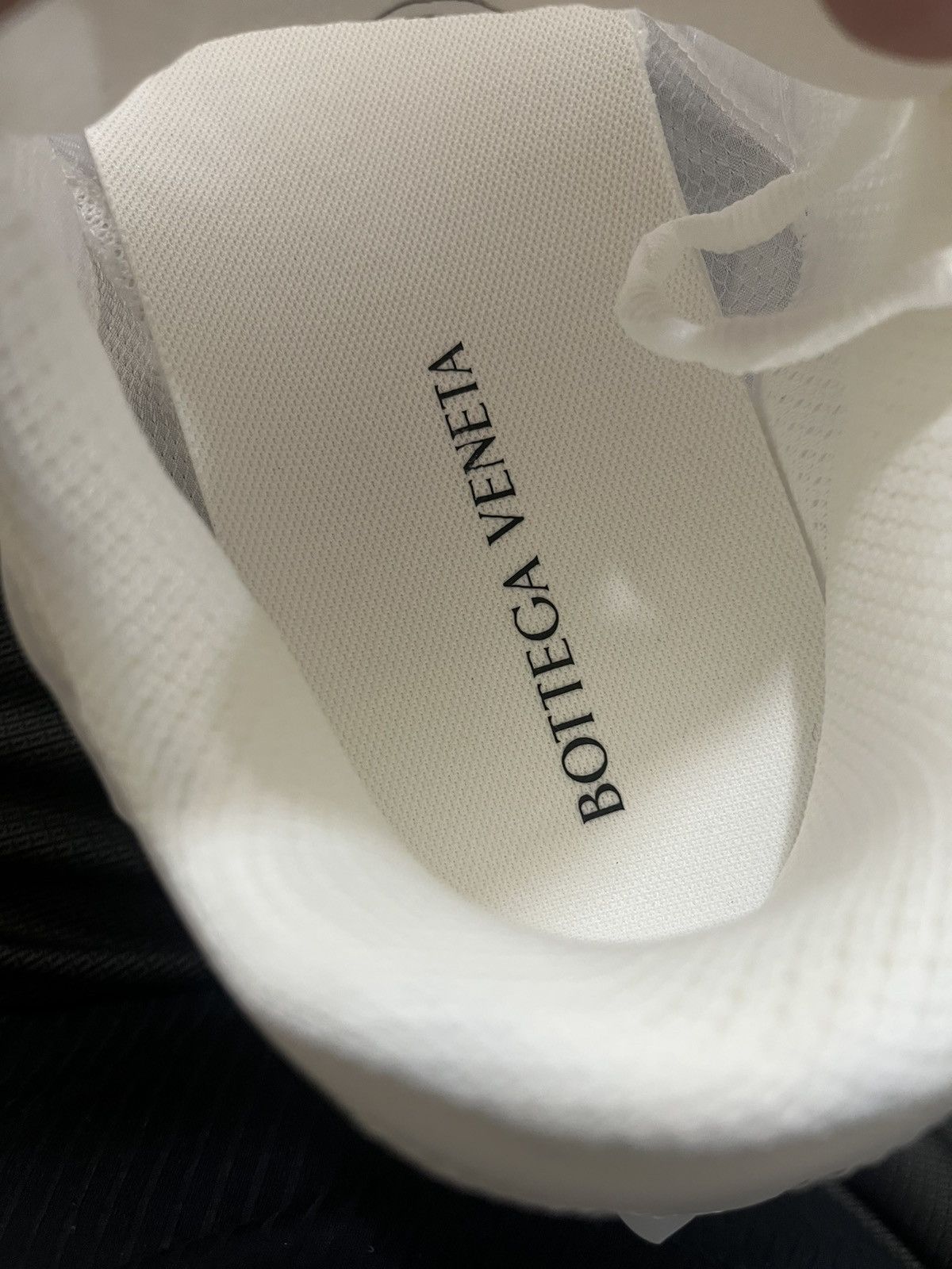 Bottega Veneta Bottega Veneta Orbit Sneakers Sz 44(11us) Size US 11 / EU 44 - 13 Thumbnail