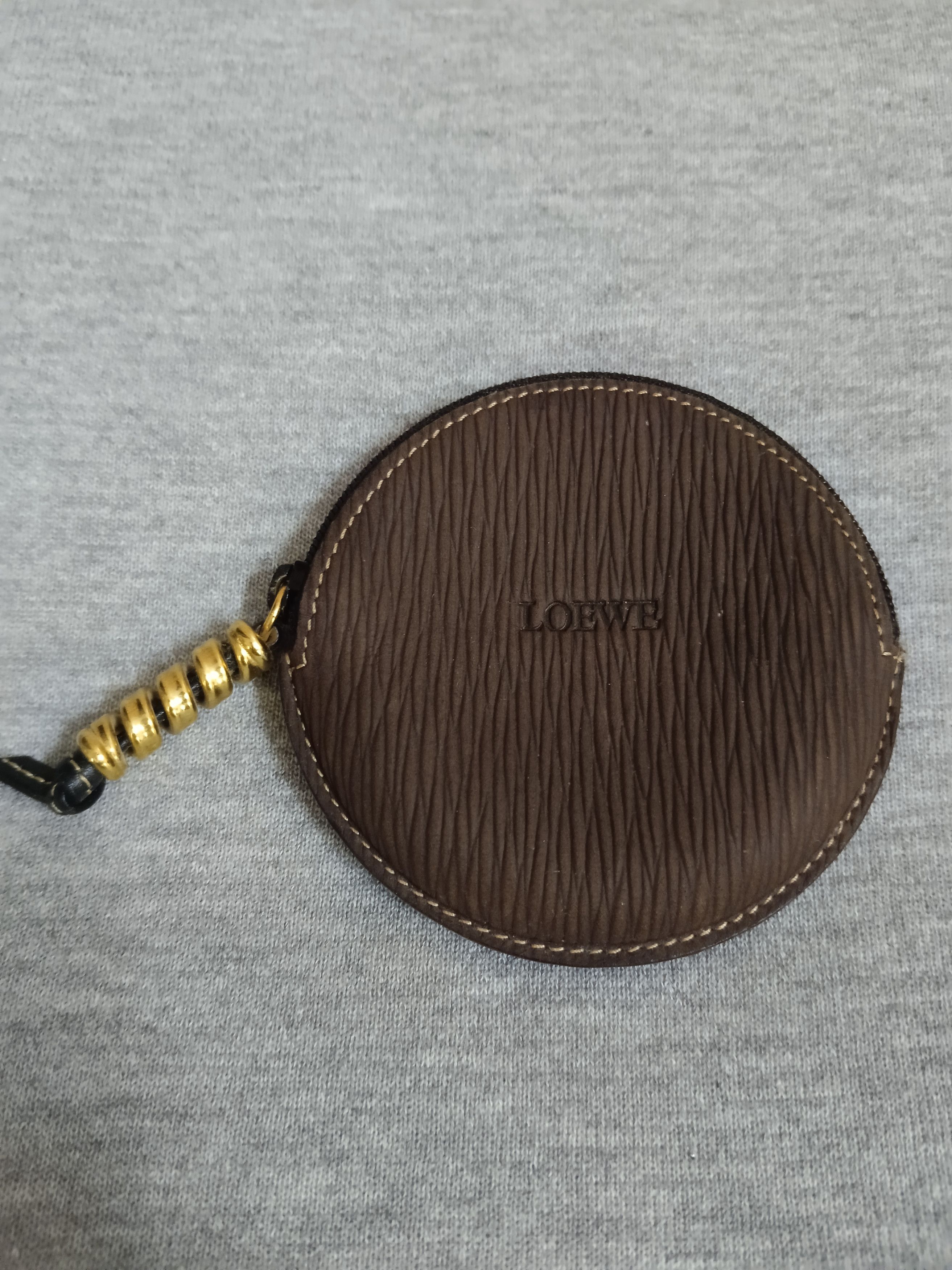 Loewe LOEWE MADE IN SPAIN COIN LEATHER Size ONE SIZE - 2 Thumbnail