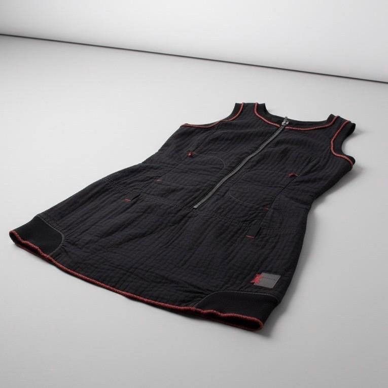 Other The Cop Copine Zipped Dress Size ONE SIZE - 4 Thumbnail
