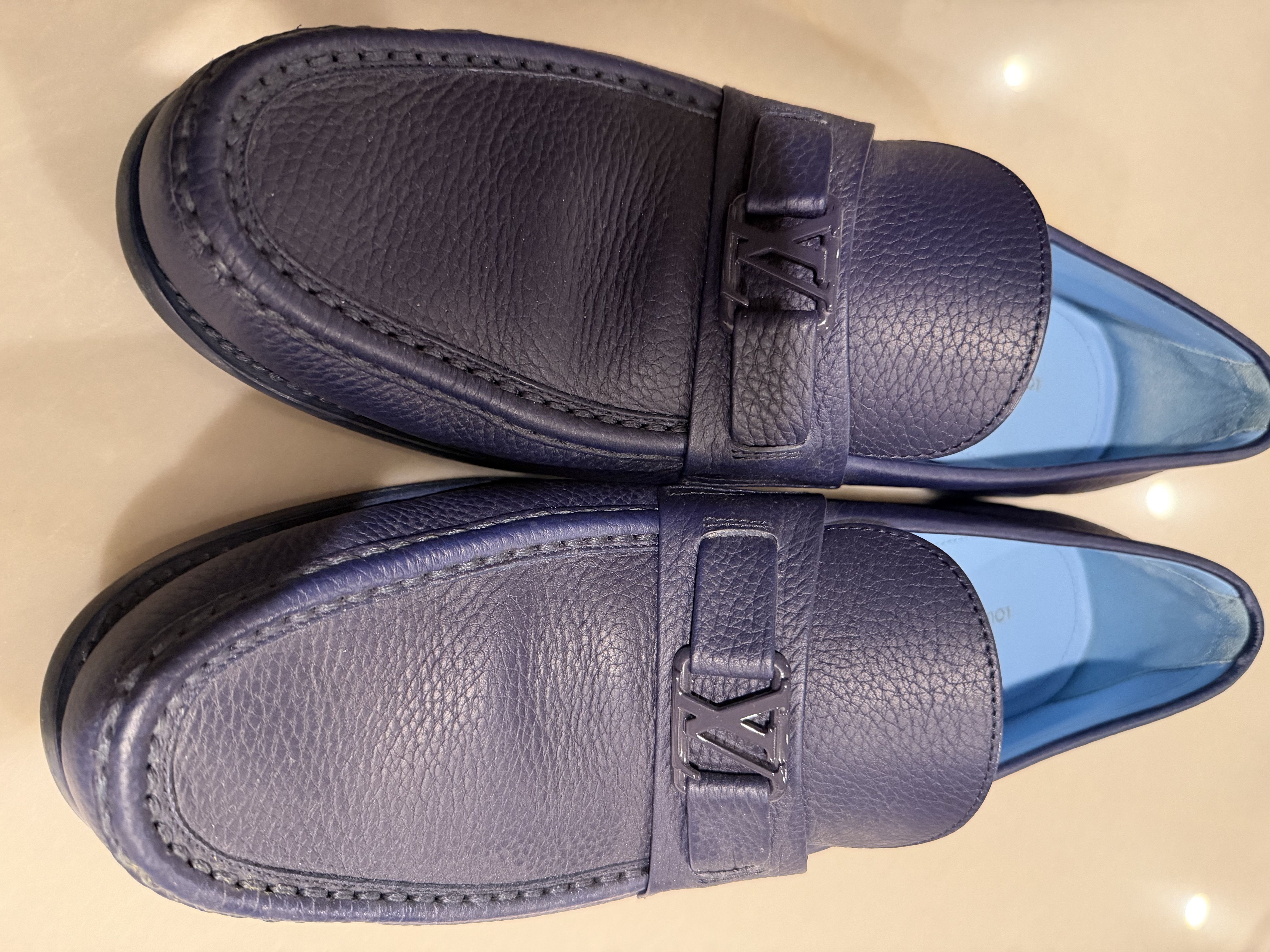 Louis Vuitton Louis Vuitton Major Loafter Size US 10.5 / EU 43-44 - 2 Thumbnail