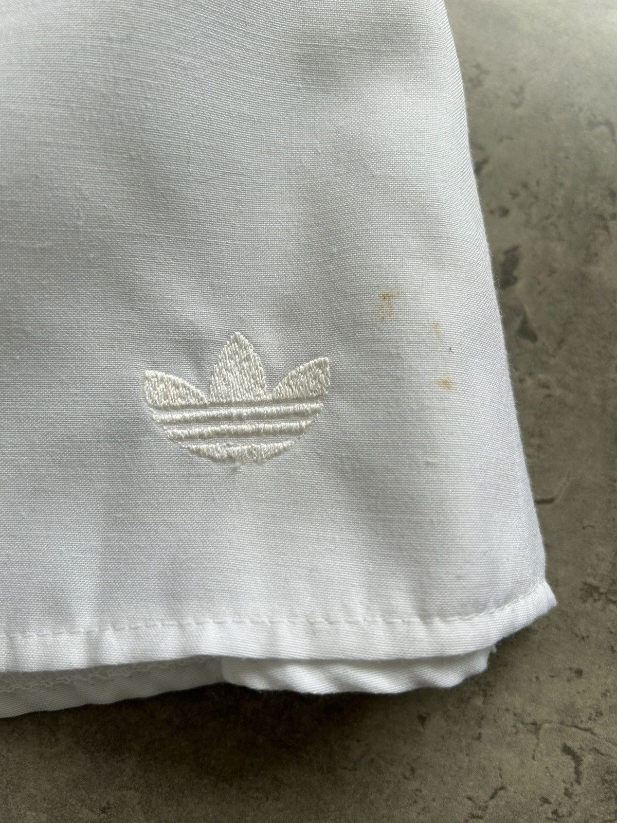 Adidas × Vintage NEW! Vintage ADIDAS TENIS Skirt made in france Size 30" / US 8 / IT 44 - 8 Thumbnail