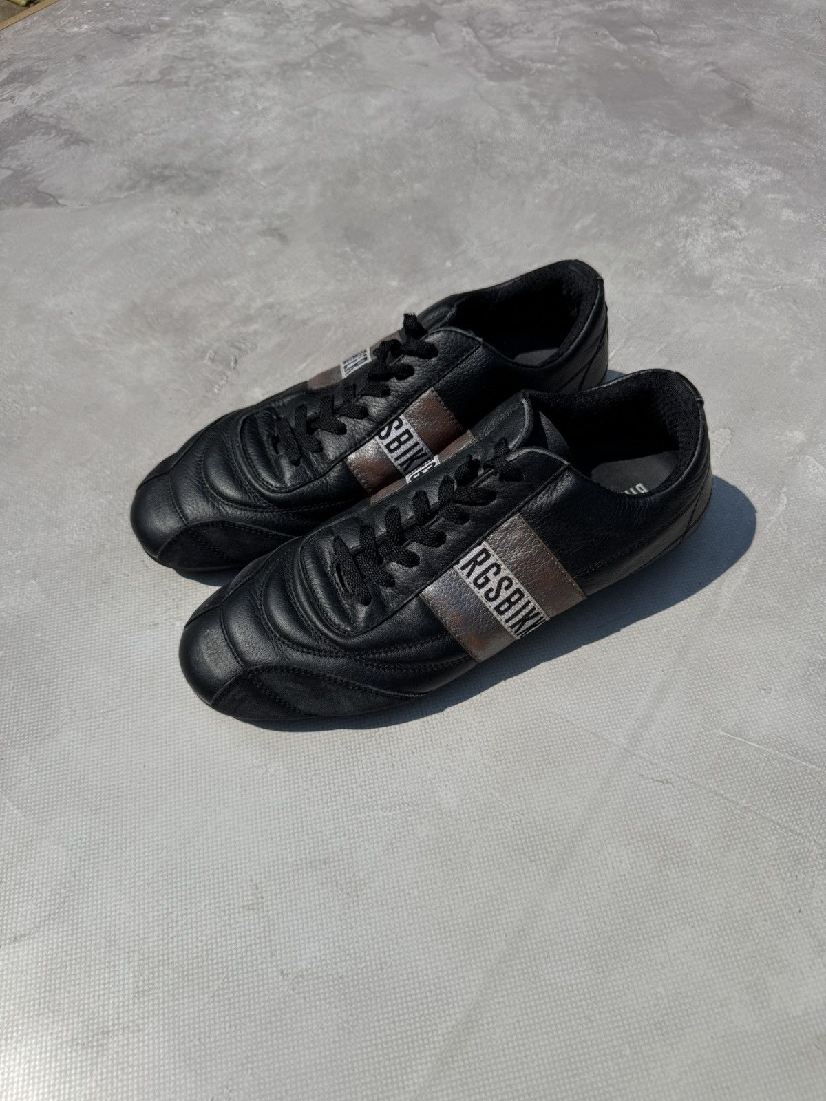 Bikkembergs Sneakers Bikkemberg Sandale Homme Outlet Bikkemberg On