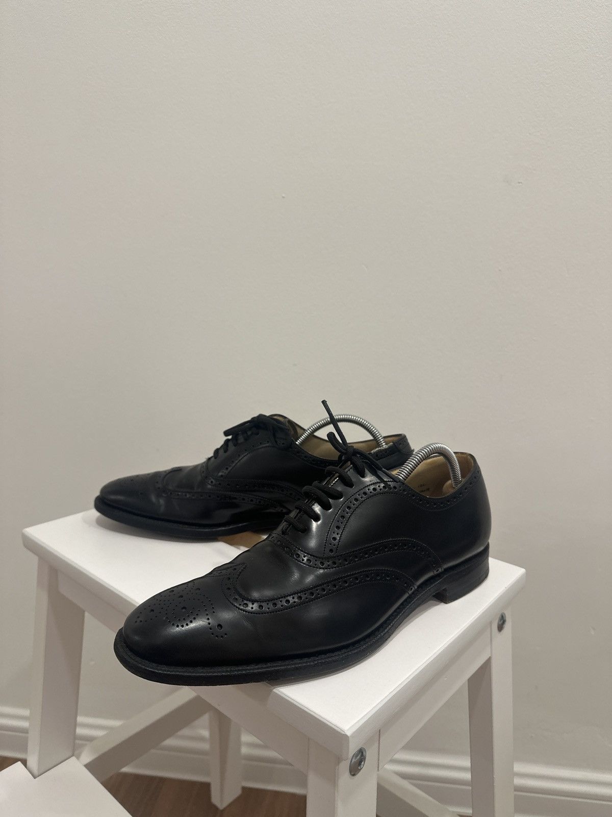 Church's Church’s Oxford brogue Size US 8 / EU 41 - 3 Thumbnail